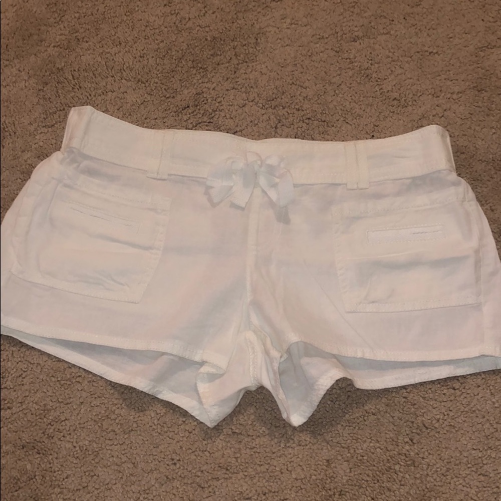 White Shorts size M